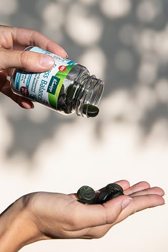 Kneipp Stress Balance Gummies - Mit Ashwaganda und Vitaminen B6 & B12- Kirsch-Geschmack - vegan - 30 Stück