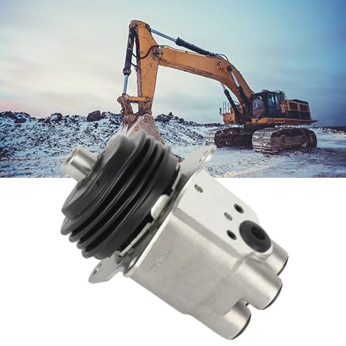 Valve de commande de joystick pour excavatrice PC130 et PC200 - 3