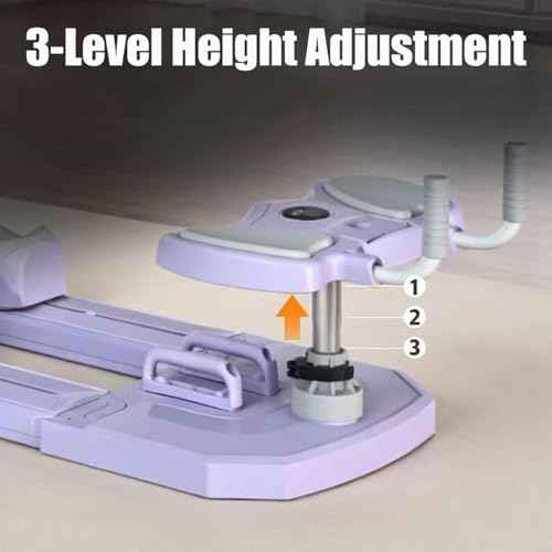 Machine de décompression vertébrale avec étirement de la colonne et compteur LED intelligent