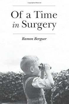 Paperback Of a Time in Surgery Book