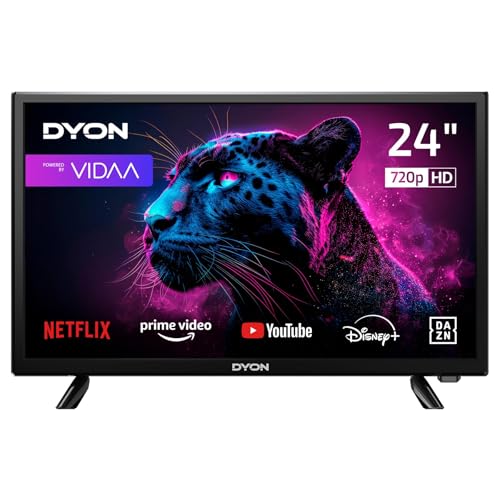 DYON Movie Smart 24 VX 60 cm (24 Zoll) Fernseher