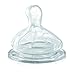 Bébé Confort Perfect Sense Set de 2 Tétines en Silicone Débit Rapide, Taille L, 6-24 mois