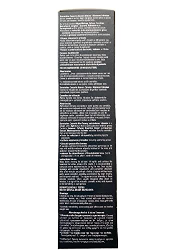 Somatoline Hombre Termogenico Cintura Y Abdomen Intensivo 250 Ml 250 G - 4