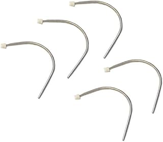 Luxe Modz Piercing Needles Curved Design Sealed and Sterilized Ready to use Individually Pack Box 50