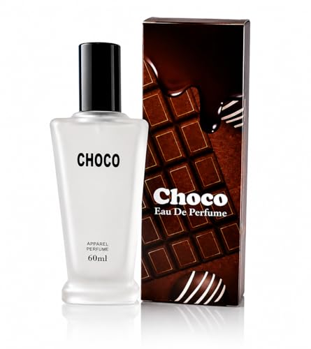 MMANXIRY CHOCO Noir Luxe Perfume 60ml - Image 2