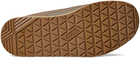Teva Women's Reember Vistaverse Moccasin, Desert Taupe/Chateau Grey, 7 | Image 2