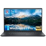 Dell Inspiron 15 3530 Touchscreen Laptop Computer for Business & Student, Win 11 Pro, Intel 10-Core i5-1334U, 15.6" WVA LED FHD Anti-Glare Display, AI Copilot, Numeric Keyboard, 20GB RAM, 512GB SSD