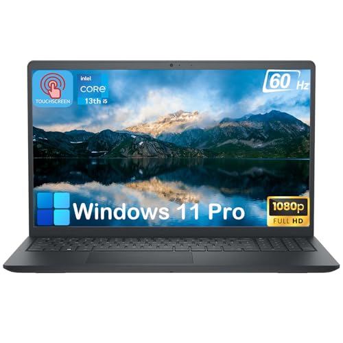 Dell Inspiron 15 3530 Touchscreen Laptop Computer for Business &