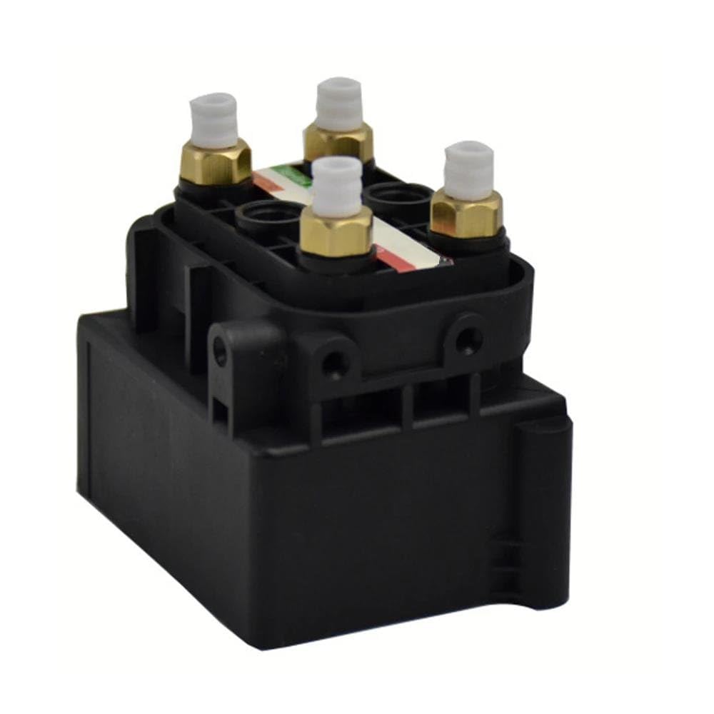 Auto Kit Reparación Suspensión Neumática Válvula Solenoide Bloque Bomba 558202J000 55820-2J000 Para KIA Para Mohave Para Borrego 2008-2015