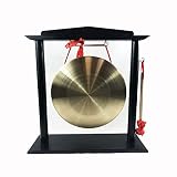 vietnamese gong planetary gong small gong gong small 30Cm Gong Comes with a Gong Hammer Feng Shui Gong Auspicious Gong Gong Drum Cymbal Clearing Gong Flood Prevention Warning Gong Gong Gong Gong Drum