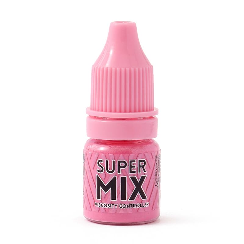 Blackwings Super Mix Eyelash Perm Solution Blending Agent Keratin Eyelash Curling Surgery Mix Viscosity Enhancing