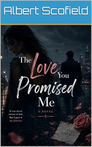 The Love You Promised Me: Not All Obsessions Destroy You (English Edition)