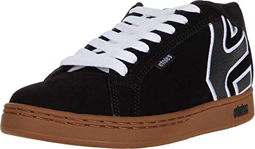 Image of Etnies Fader - Classic Skate Heritage Style with on-Trend Puffy Look, Reinforced Cupsole, Cushioned Fit, Everyday Sneakers