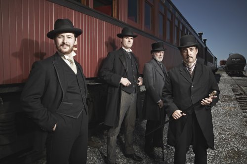 Der grosse Aufbruch - Die Pioniere Amerikas