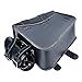 Left Side Solo Swing Arm Saddlebag Bag with Pannier Storage 3 Quick-Release Compatible with Harley Sportster XL883 XL1200