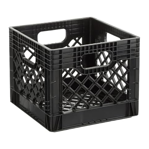 Juggernaut Storage Multi-Purpose Milk Crate (1) Cover