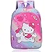 YUESEN Mochila Unicornio Niña Preescolar Mochilas Escolares Infantiles Ligero Escuela Bolsa Casual Jardín de Infantes Mochilas Escolares Mochila Preescolar Bebés Niños Niñas Mochila Exterior(Púrpura)