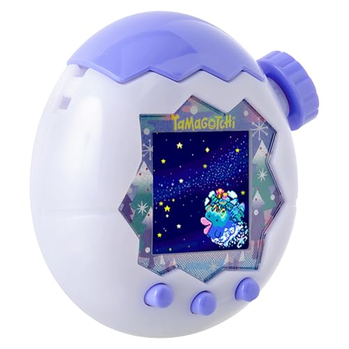 Image of Tamagotchi Paradise - White Glacier
