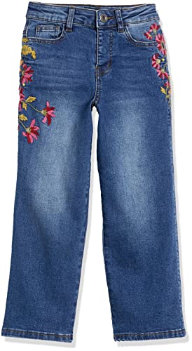 Desigual Girls Denim Trousers (N)
