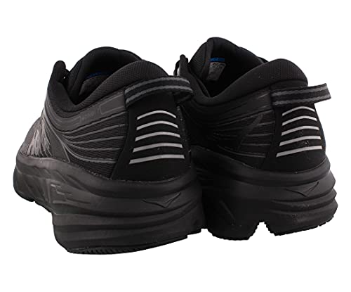 Image of Men's Bondi 8 in White /Black by Hoka