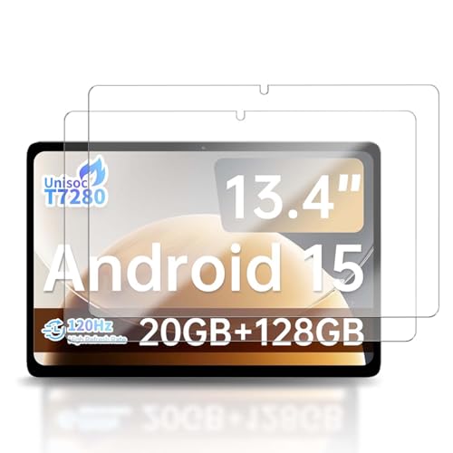 Protector de pantalla para Tablet TECLAST T65 13.4 pulg 2 unidades
