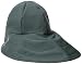 Dutch Harbor Gear Men's Sou'Wester Hat, Green, Medium