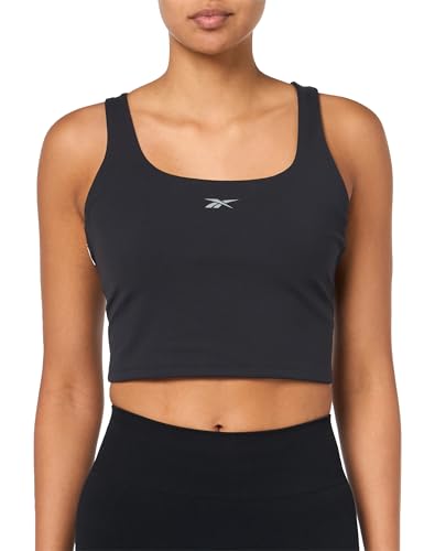 Débardeur Reebok Lux femme idéal pour le yoga le fitness et le running