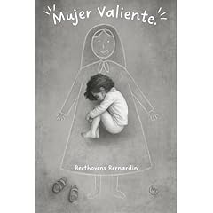 MUJER VALIENTE Audiolibro Por Beethovens Bernardin arte de portada
