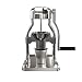 ROK Coffee Grinder, Aluminum