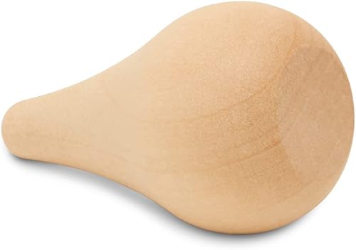 Miniatura 4 de Woodpeckers - Gota de lluvia estilo Grapat-1-58 pulgadas, paquete de 25 rellenos sensoriales para juegos abiertos, suministros educativossuministros