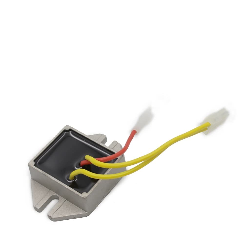 Rectificador regulador Rectificador Regulador De Voltaje para Y para B & S 394890 845907 491546 691188 794360 793360 256400 28B700 28M700 351400 Regulador rectificador