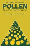 Pollen: Biology Biochemistry Management