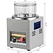 Magnetic Tumbler Jewelry Polisher,180mm Jewelry Polisher Tumbler 2000 RPM KT-185 Jewelry Polisher Finisher,1-60 min Time Control for Jewelry
