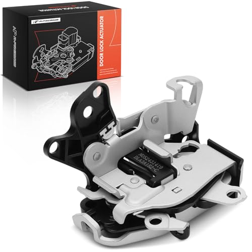 A-Premium Front Left Driver Side Door Latch
