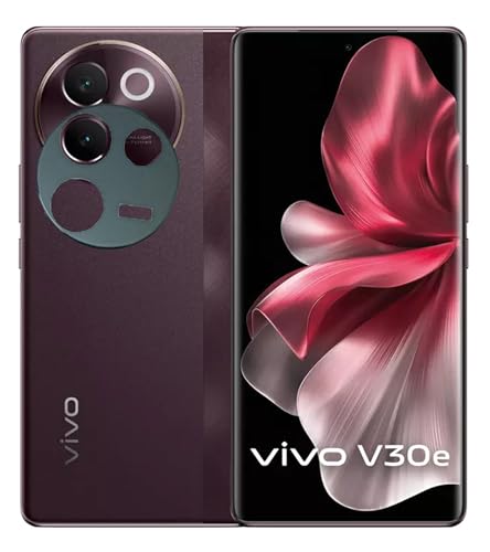 Image of ZARALA Glass Camera Lens Protector For Vivo V30e 5G [9H Hardness] [6D Lens Protector ] [Easy Installation] Black (Vivo V30e 5G)