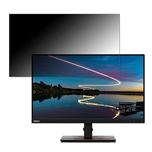 Amazon.co.jp: FILMEXT 覗き見防止 Lenovo ThinkVision T24m-20 向けの