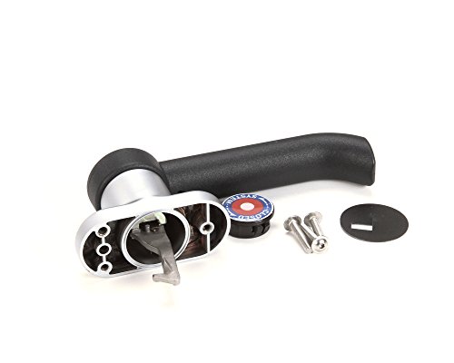 Convotherm 2529239 DOOR HANDLE MINILINE LEFT HING (2529239)