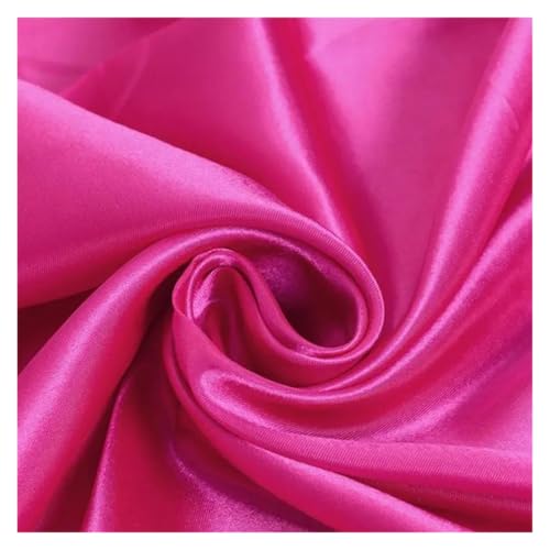 Tissu satin en soie au metre de qualite superieure pour boite tissu et rideau
