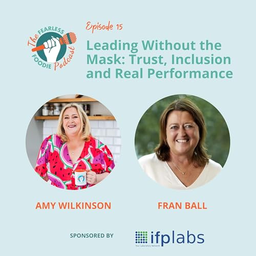 Leading Without the Mask: Trust, Inclusion and Real Performance