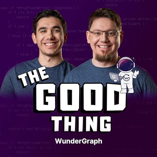 The Good Thing cover art