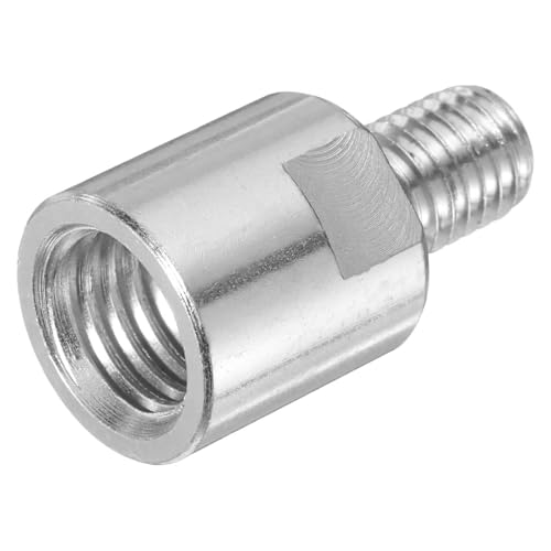 Ticha Adapter do modyfikacji gwintu męskiego M14 do M10, narzędzie do konwersji gwintu koła polerskiego