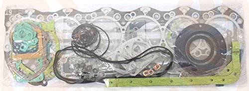 Moteur kit de joint d'étanchéité 6D16 6D16T pour pelle hydraulique