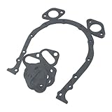 SCE Gaskets SCE Gasket 1300-10 Timing Cover and Water Pump Gasket - 10 Pack