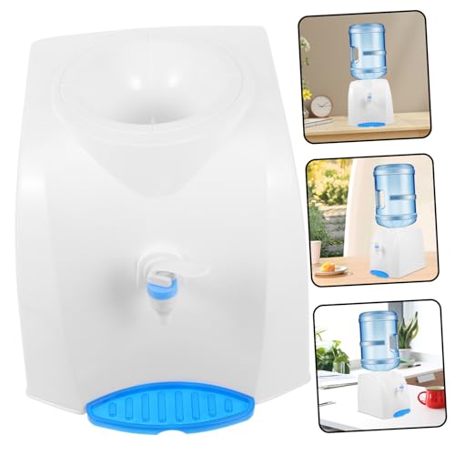 Distributeur d'eau pour bouteille portable compact et refroidisseur de comptoir - 4