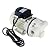 TDRSUPER Diaphragm Irrigation Pump Self-priming Water Pump Industrial Electric Water Pressure Pump 110VAC, 10.6 GPM, 23PSI, 14.3lb, Lift 11m, Power 350W (540B-White)