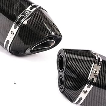 Amazon | スリップオンマフラー バイクマフラー バイク