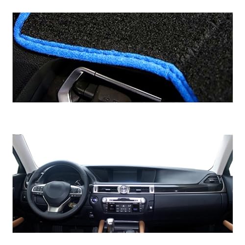 Tapis de Protection Lexus GS pour Conduire sans Reflet sous le Soleil