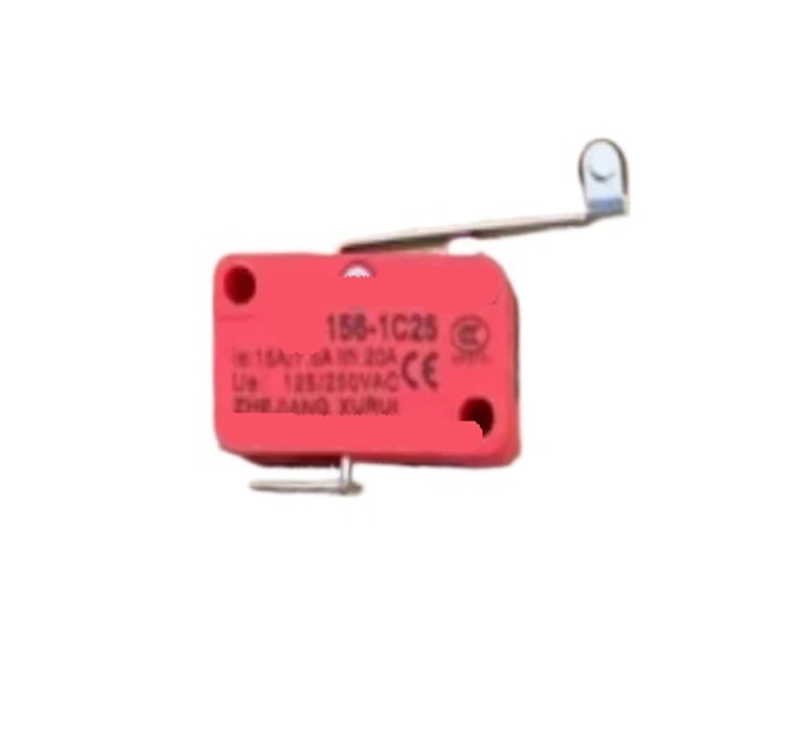 Microinterruptor de límite 5 uds-10 uds/lote pequeño interruptor de viaje de límite Micro