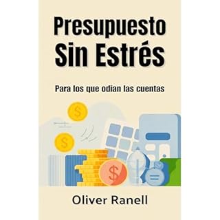 Presupuesto Sin Estr&eacute;s Audiolibro Por Oliver Ranell arte de portada