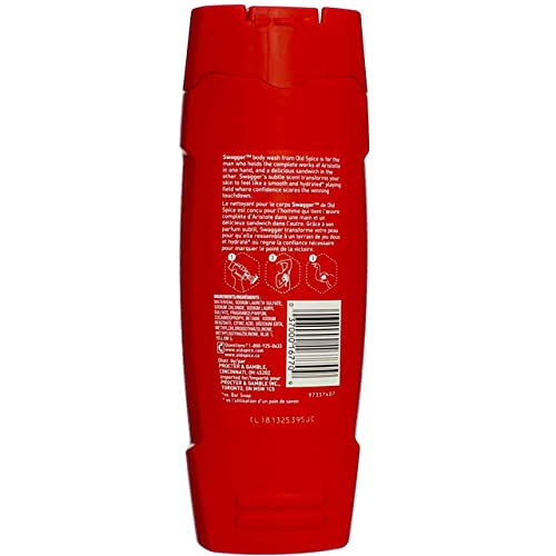 Old Spice Red Zone Body Wash Swagger 16 Oz (Pack Of 2) #TOP21